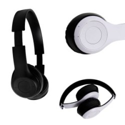 AUDIFONOS INALAMBRICOS PLEGABLES