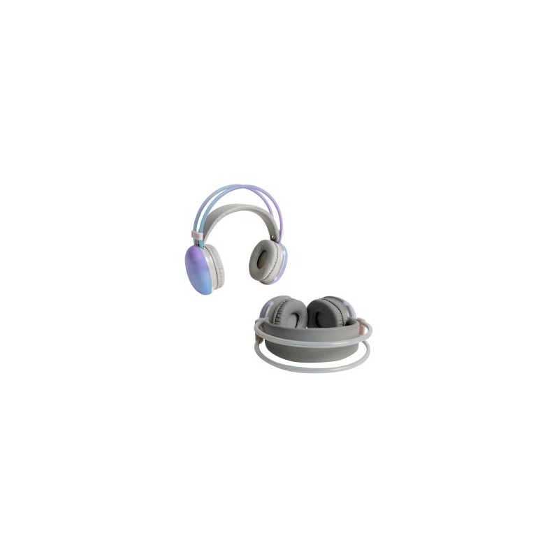AUDIFONOS INALAMBRICOS CON LUZ LED