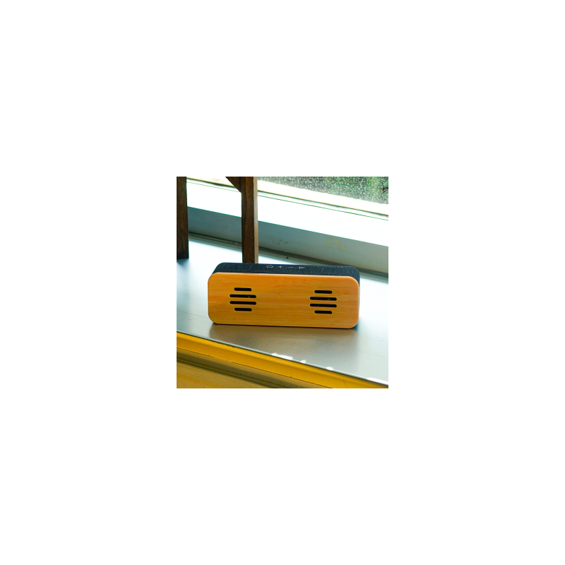 BOCINA BLUETOOTH CON BATERIA